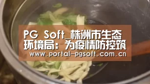PG Soft_株洲市生态环境局:为疫情防控筑牢生态环境防线!(图2) PG电子下载